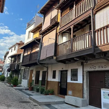 Casa 1860 Candeleda Exterior foto