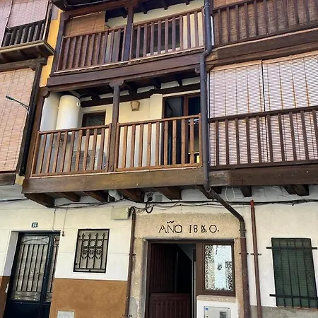 Casa 1860 Candeleda Exterior foto